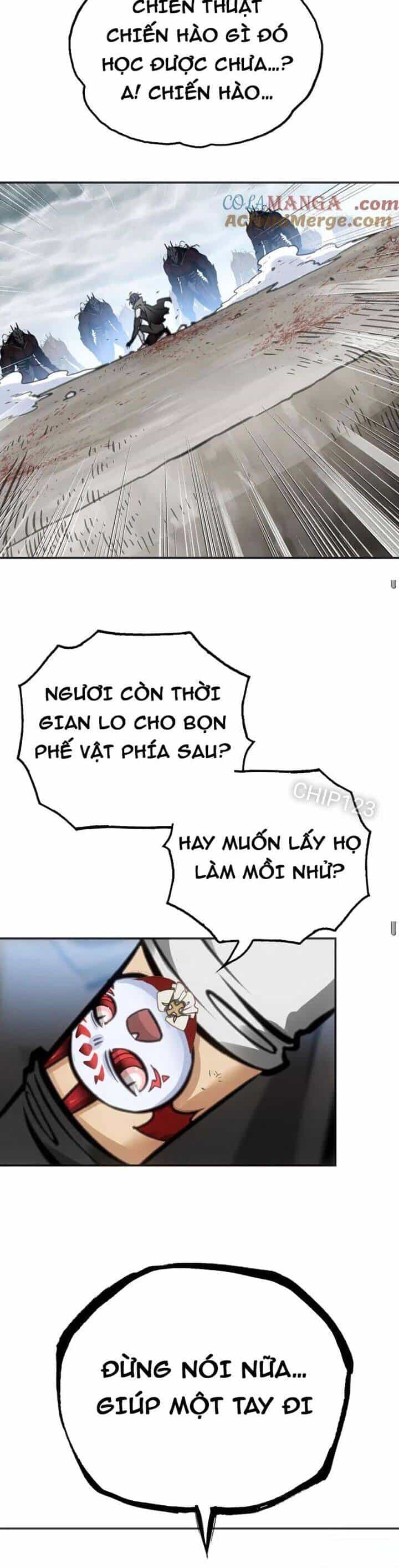 Chí Tử Chí Cường - Chương 17 - ảnh 11