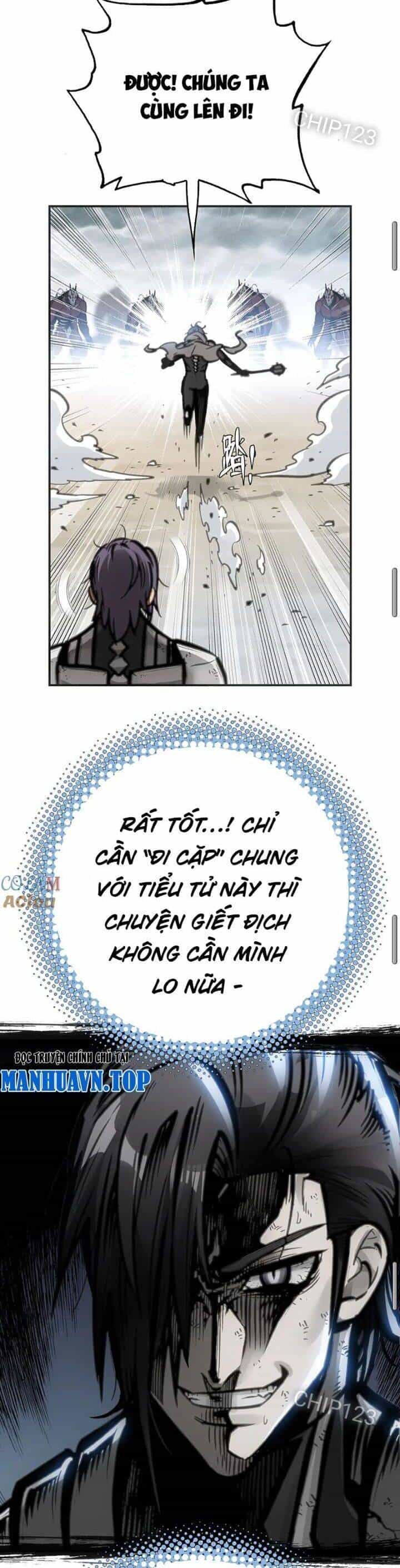 Chí Tử Chí Cường - Chương 17 - ảnh 18