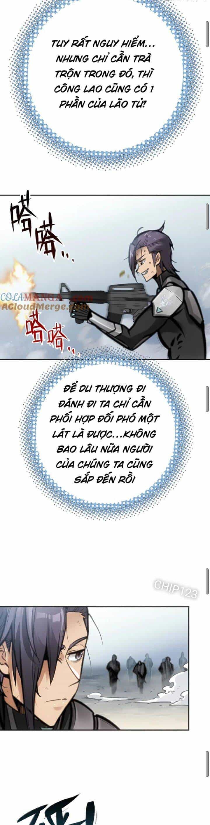 Chí Tử Chí Cường - Chương 17 - ảnh 19