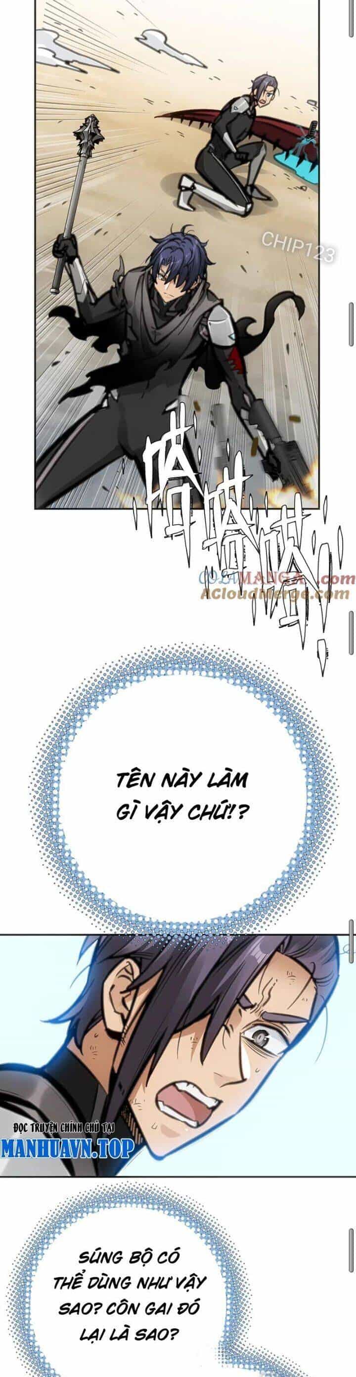 Chí Tử Chí Cường - Chương 17 - ảnh 22