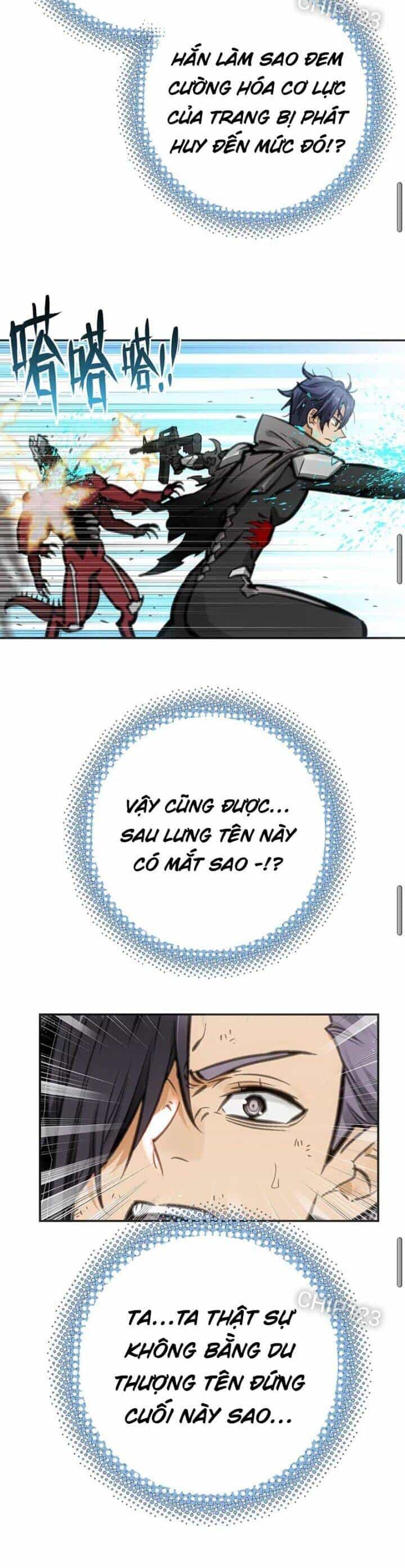 Chí Tử Chí Cường - Chương 17 - ảnh 23