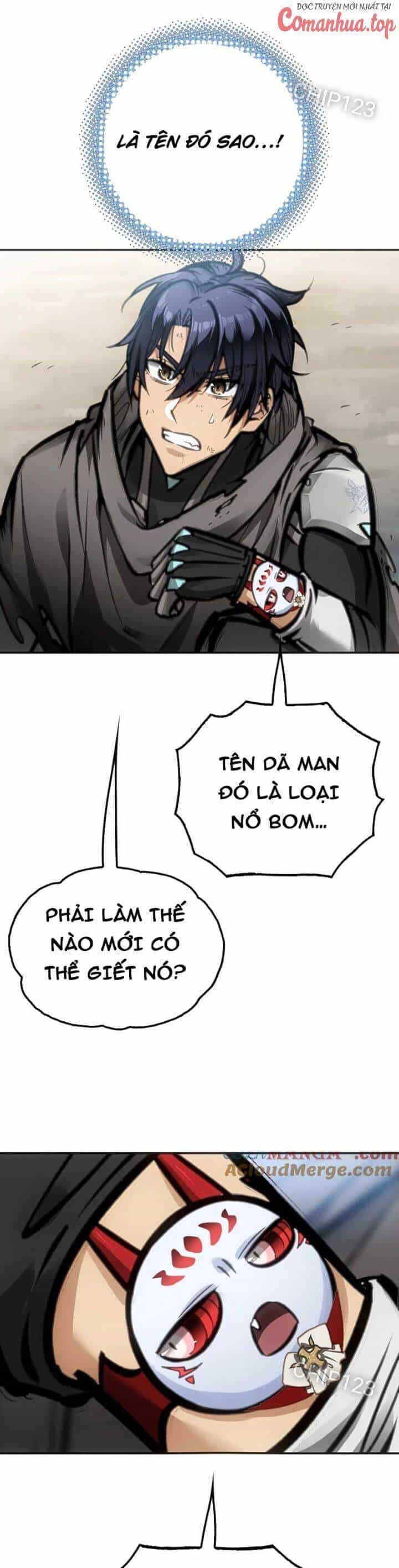 Chí Tử Chí Cường - Chương 17 - ảnh 9