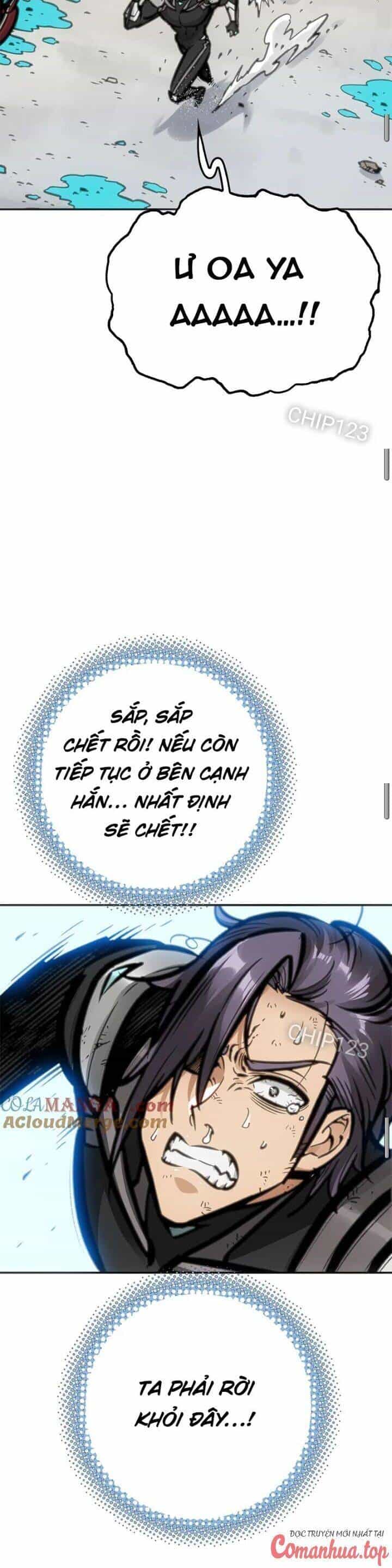 Chí Tử Chí Cường - Chương 18 - ảnh 16