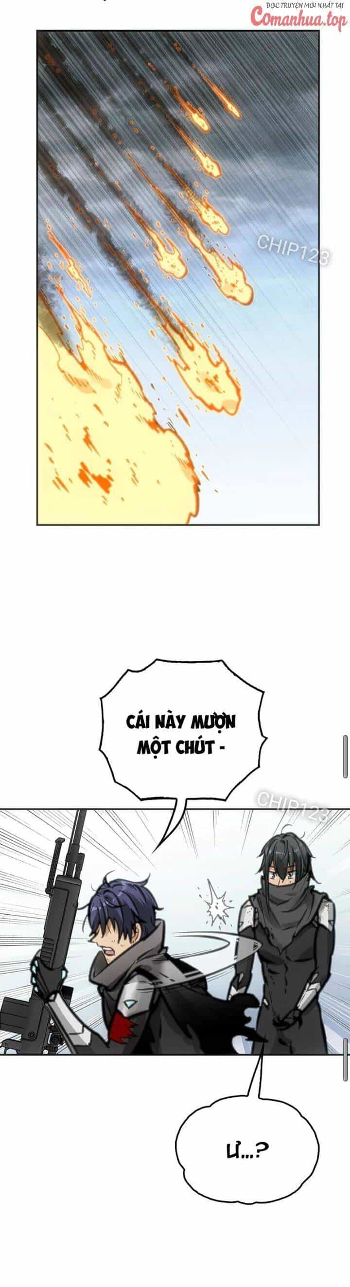Chí Tử Chí Cường - Chương 18 - ảnh 25