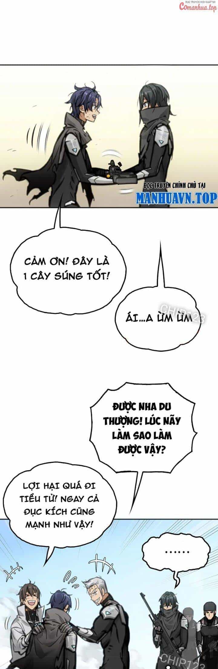 Chí Tử Chí Cường - Chương 18 - ảnh 33
