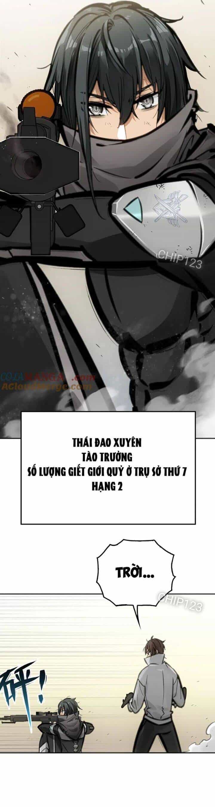 Chí Tử Chí Cường - Chương 18 - ảnh 7