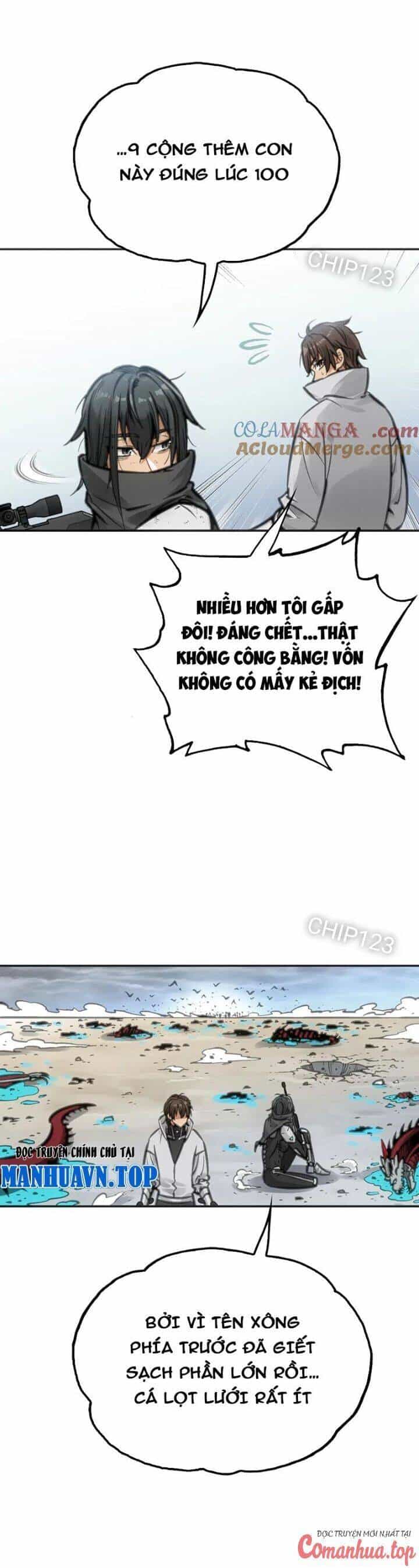 Chí Tử Chí Cường - Chương 18 - ảnh 8