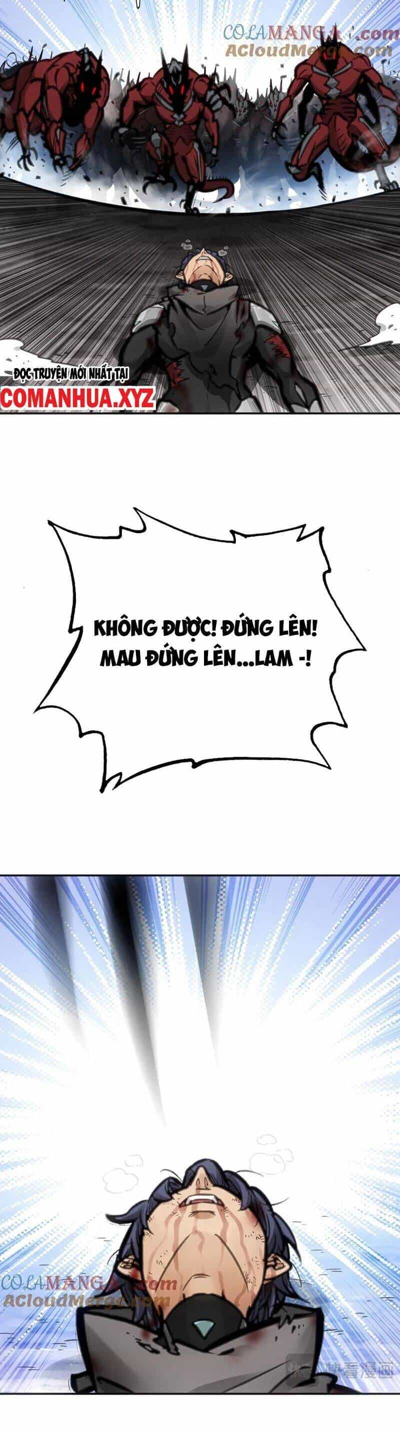 Chí Tử Chí Cường - Chương 22 - ảnh 31