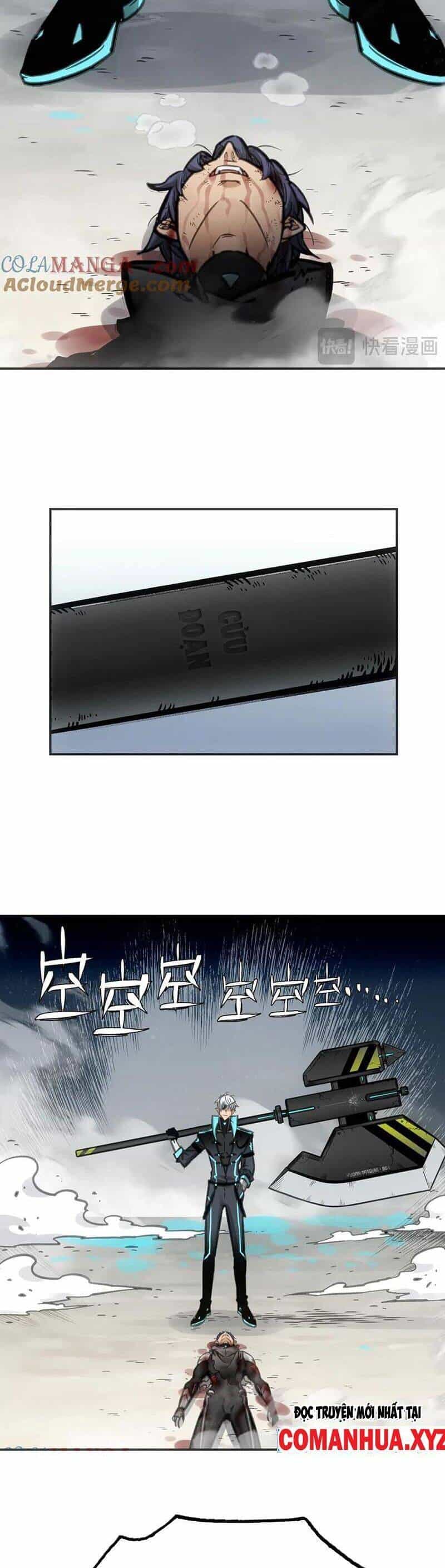Chí Tử Chí Cường - Chương 22 - ảnh 35