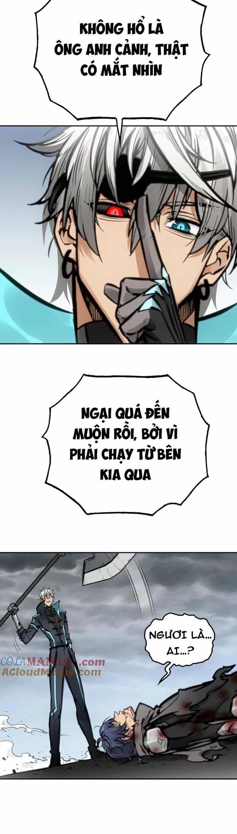 Chí Tử Chí Cường - Chương 22 - ảnh 36