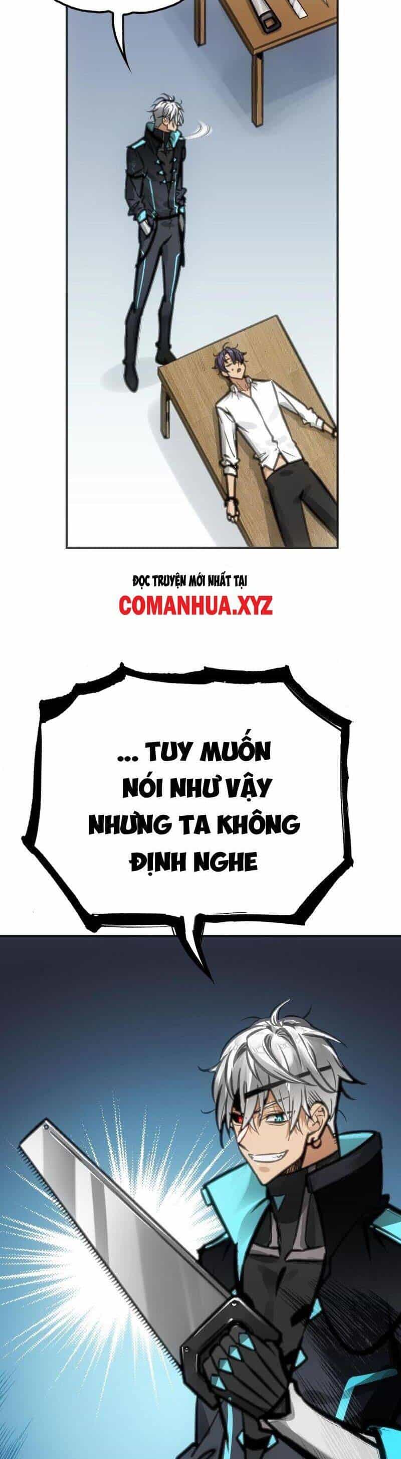 Chí Tử Chí Cường - Chương 23 - ảnh 27