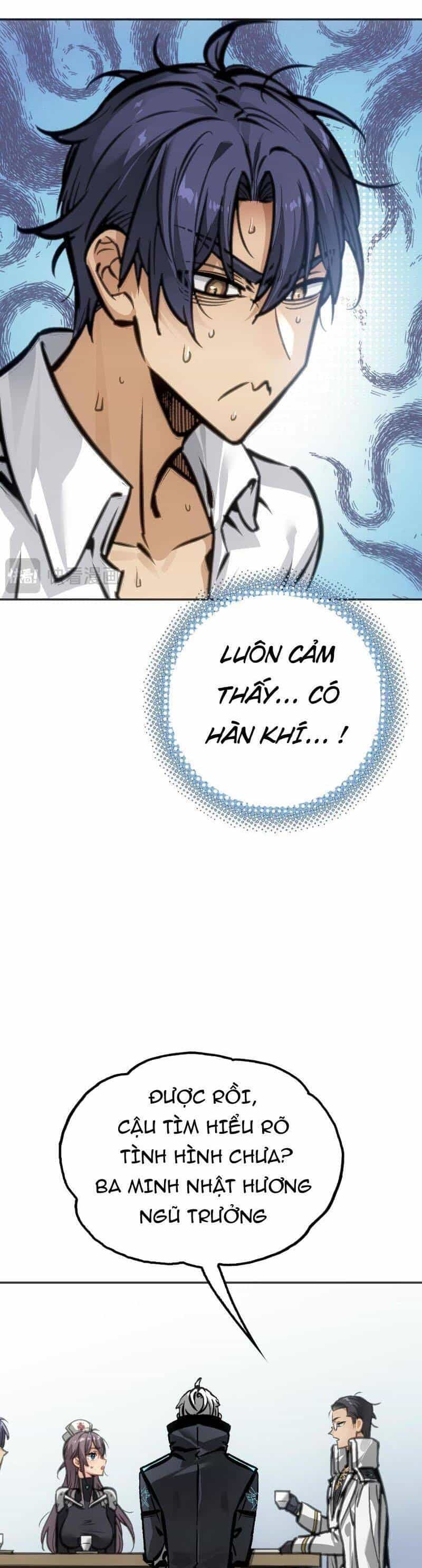 Chí Tử Chí Cường - Chương 24 - ảnh 10