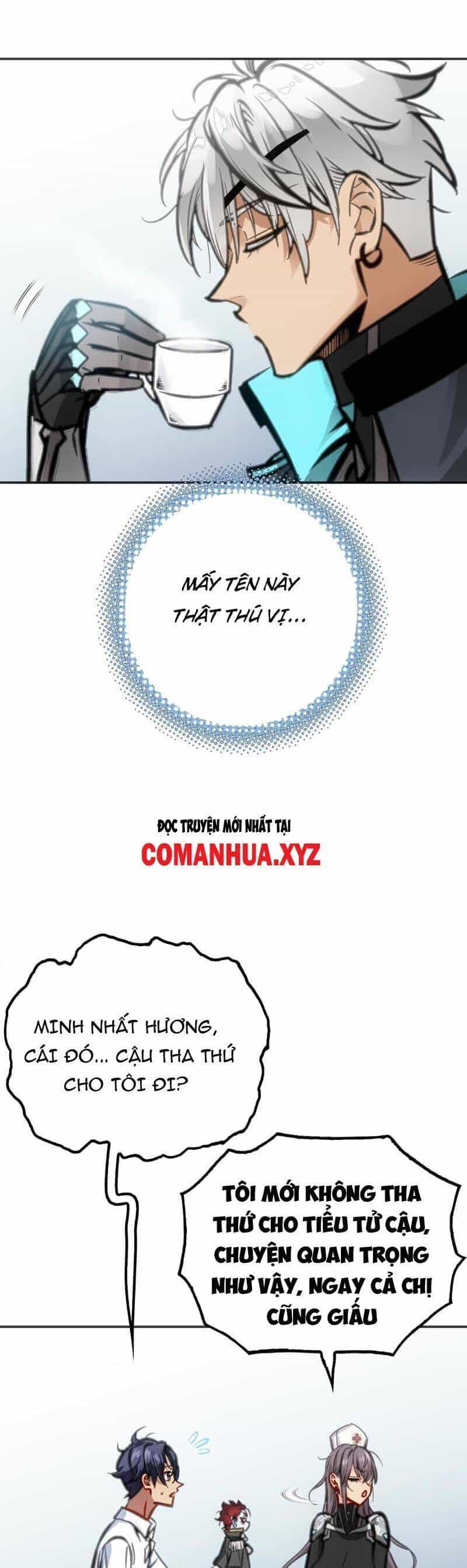 Chí Tử Chí Cường - Chương 24 - ảnh 19