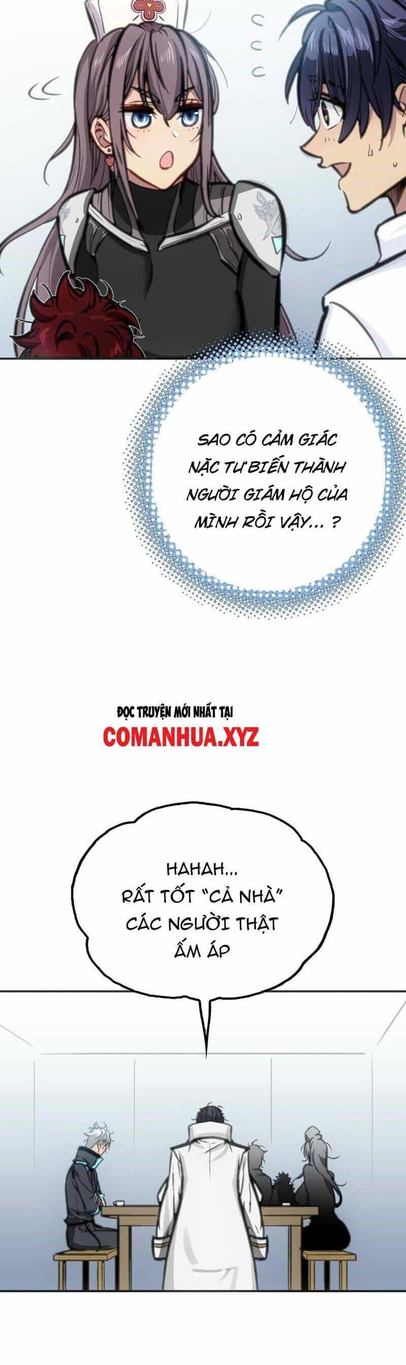 Chí Tử Chí Cường - Chương 24 - ảnh 24