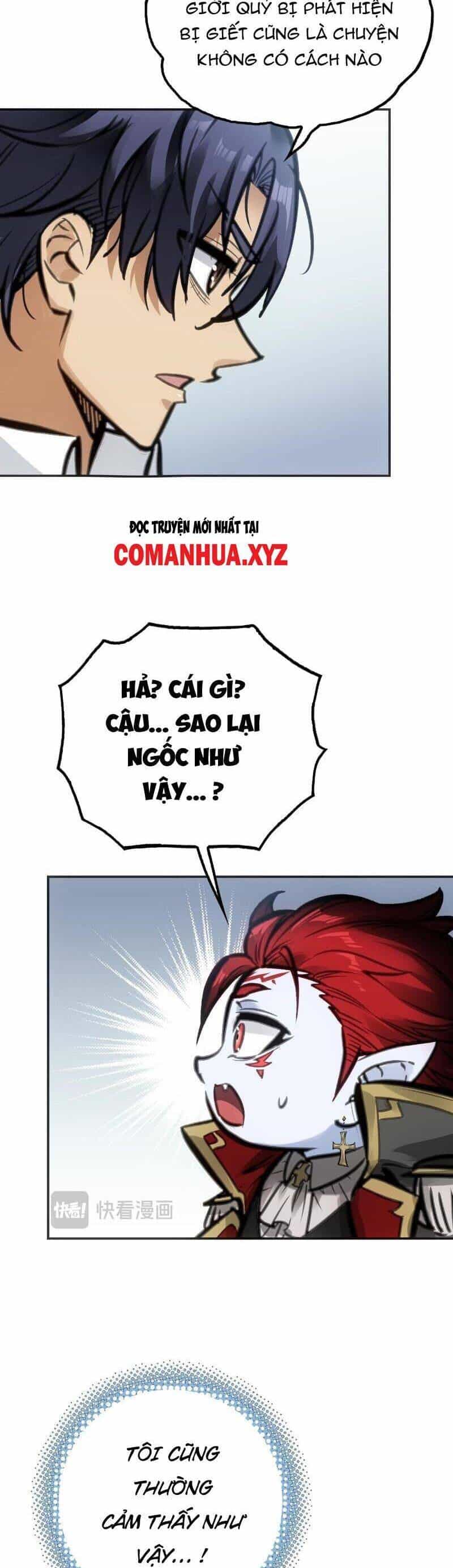 Chí Tử Chí Cường - Chương 24 - ảnh 30