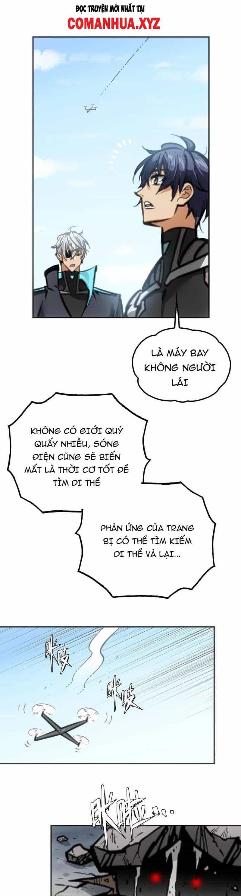 Chí Tử Chí Cường - Chương 25 - ảnh 10