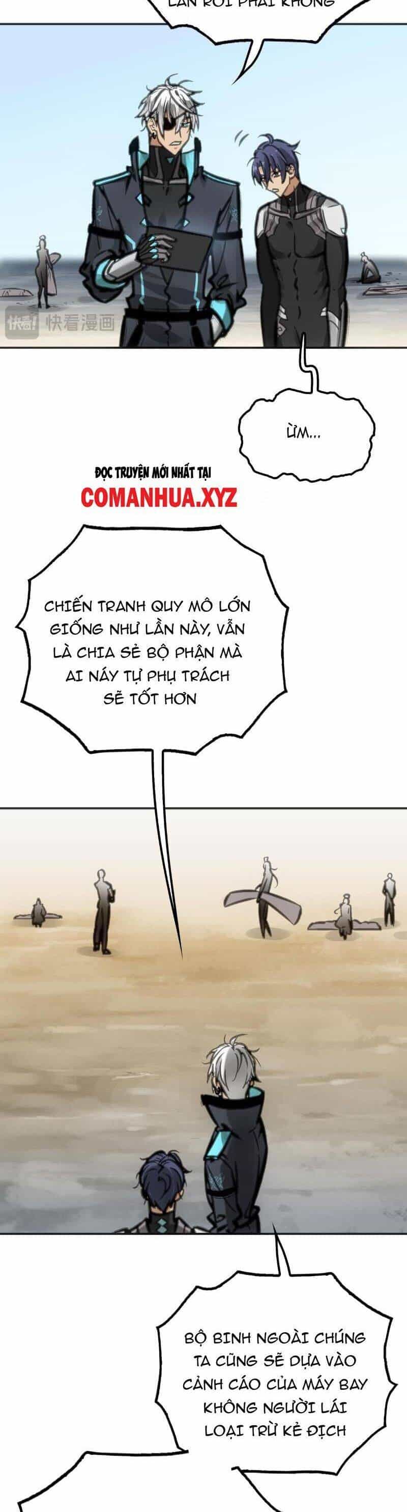 Chí Tử Chí Cường - Chương 25 - ảnh 15