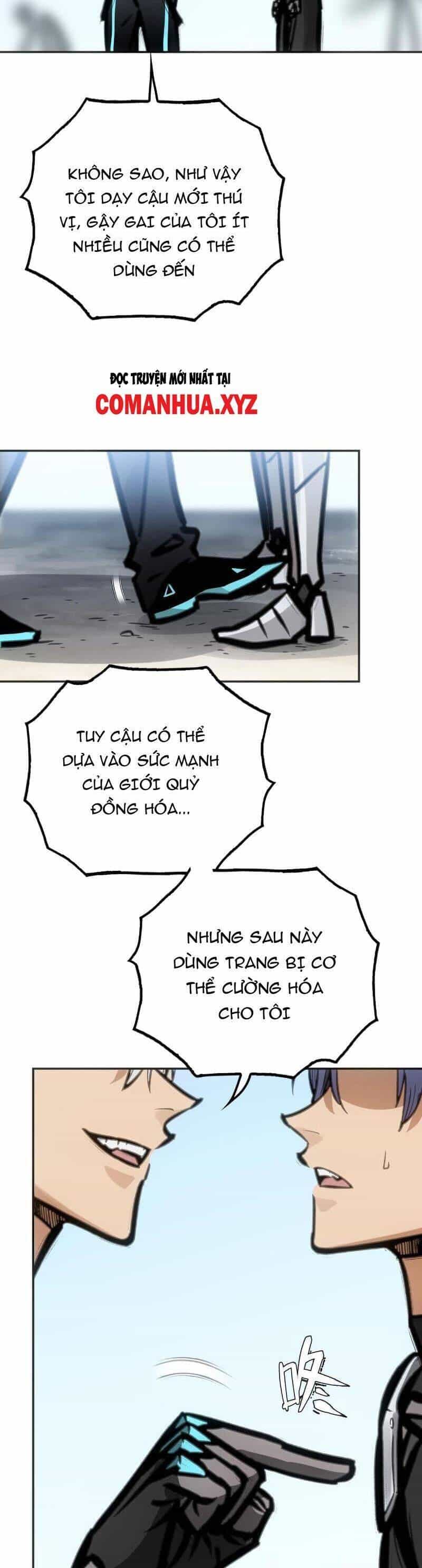 Chí Tử Chí Cường - Chương 25 - ảnh 17