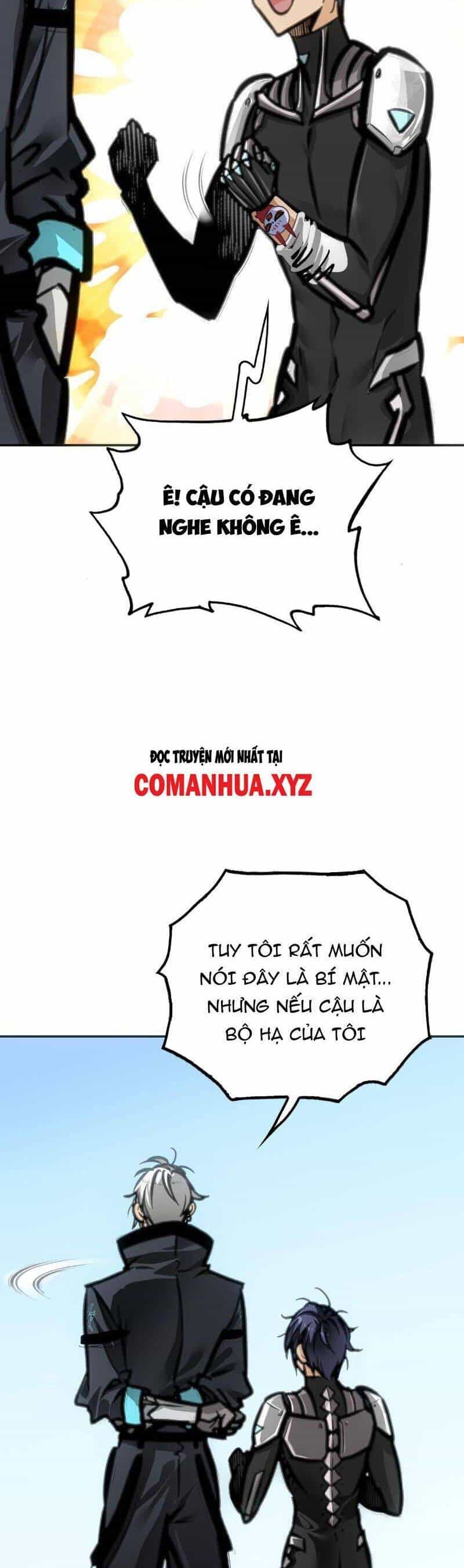 Chí Tử Chí Cường - Chương 25 - ảnh 25
