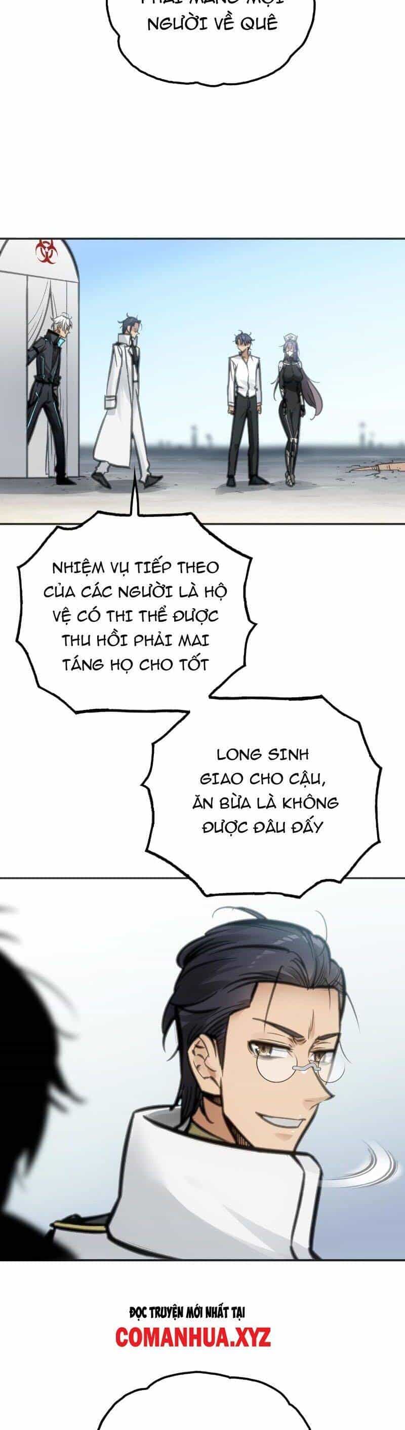 Chí Tử Chí Cường - Chương 25 - ảnh 5