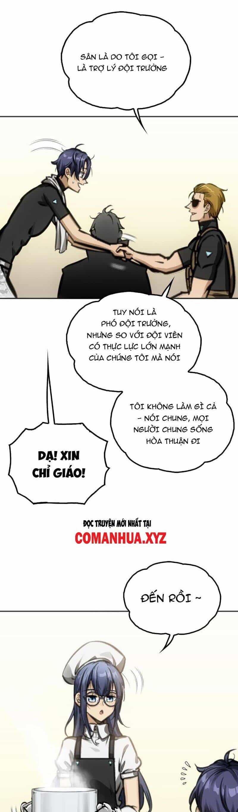 Chí Tử Chí Cường - Chương 26 - ảnh 21