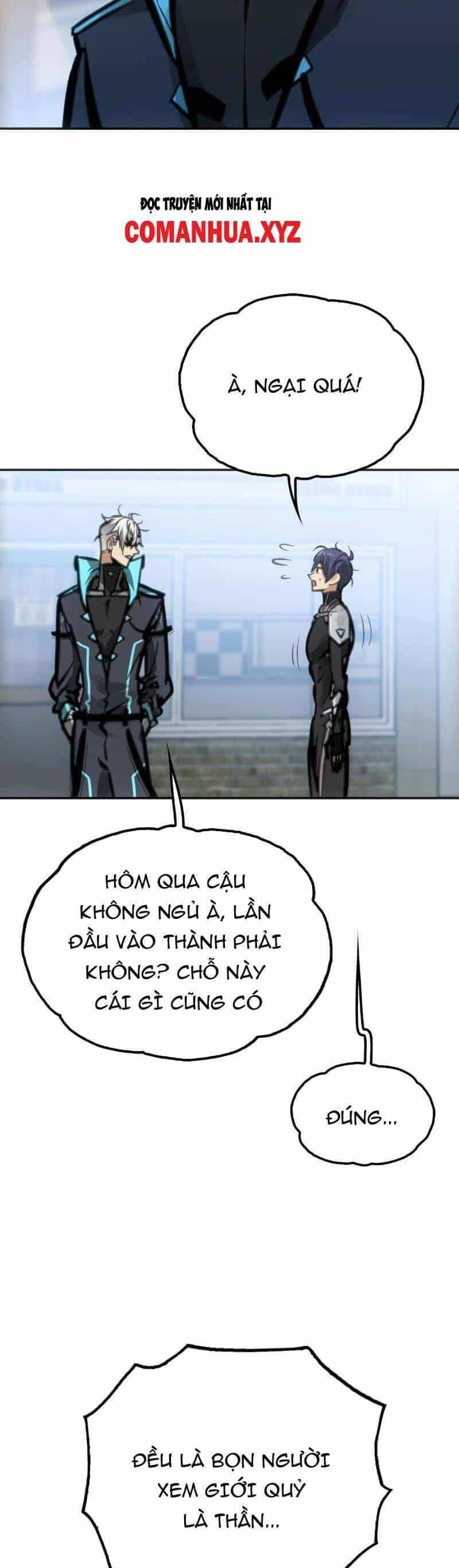 Chí Tử Chí Cường - Chương 26 - ảnh 5
