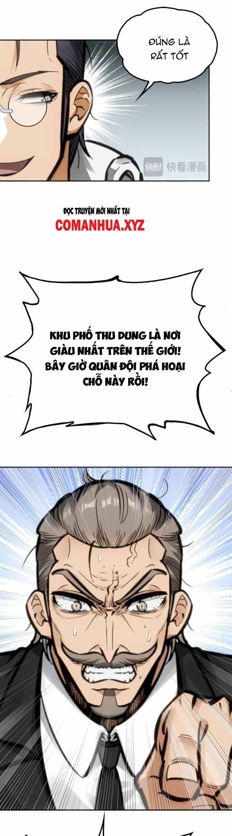 Chí Tử Chí Cường - Chương 27 - ảnh 11