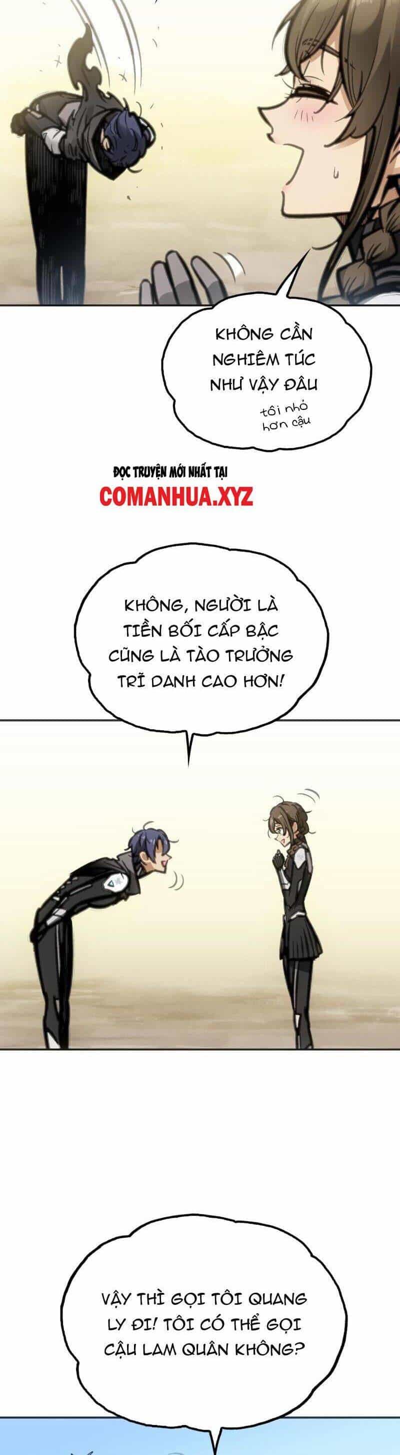 Chí Tử Chí Cường - Chương 28 - ảnh 13