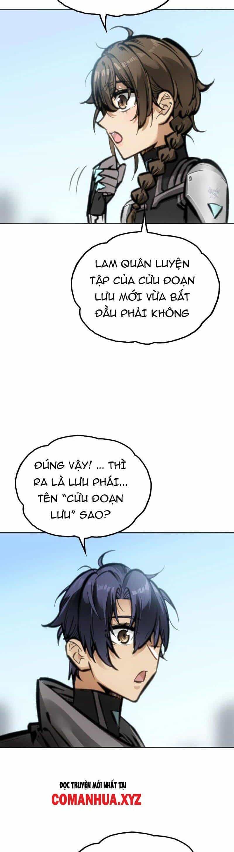 Chí Tử Chí Cường - Chương 28 - ảnh 16