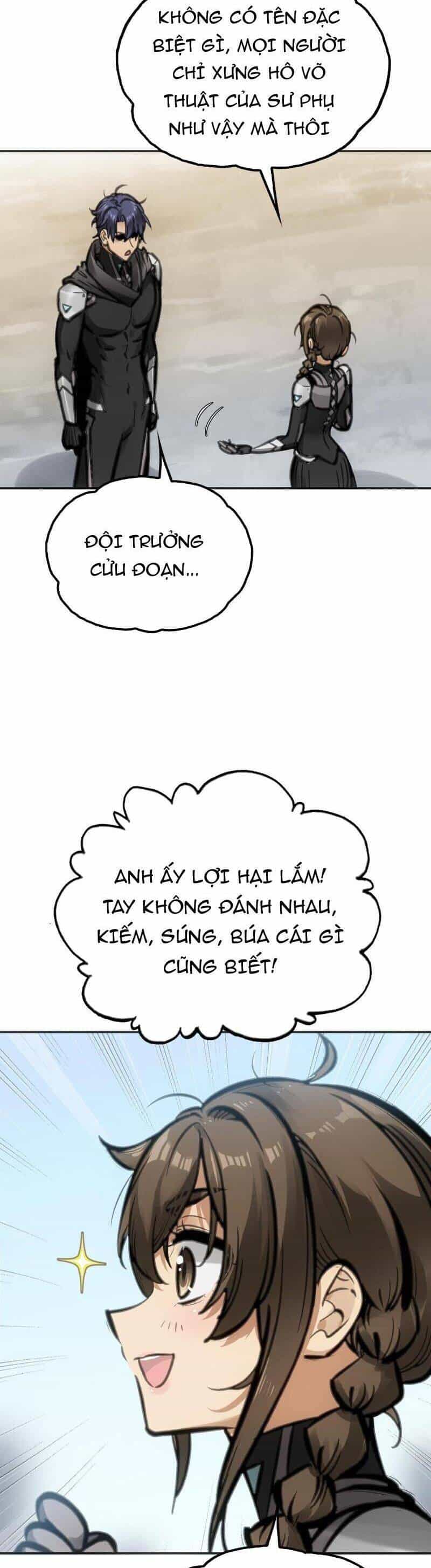 Chí Tử Chí Cường - Chương 28 - ảnh 17