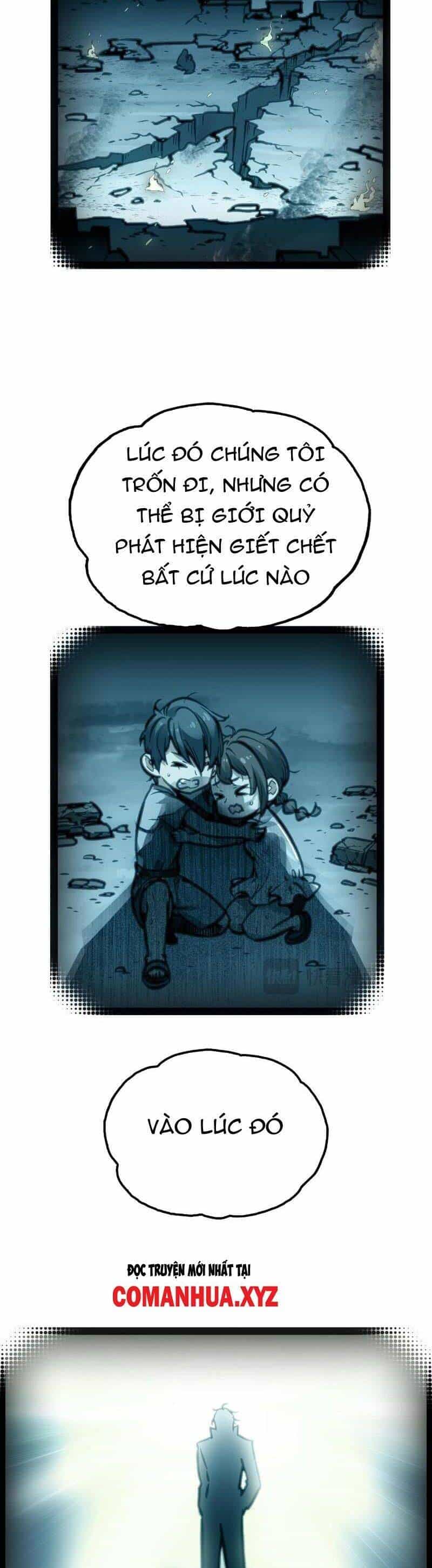 Chí Tử Chí Cường - Chương 28 - ảnh 19