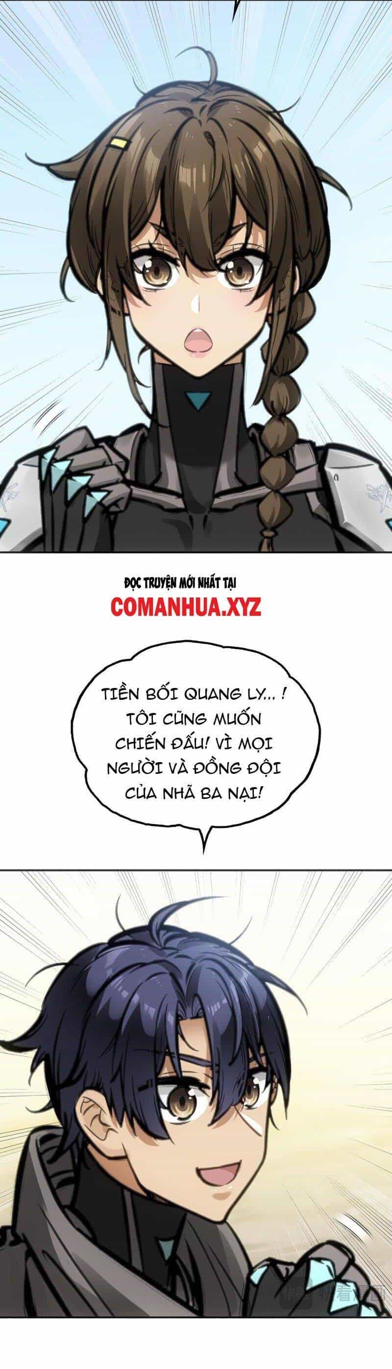 Chí Tử Chí Cường - Chương 28 - ảnh 23