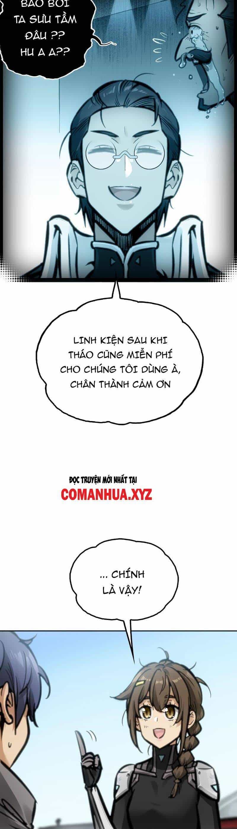 Chí Tử Chí Cường - Chương 28 - ảnh 29