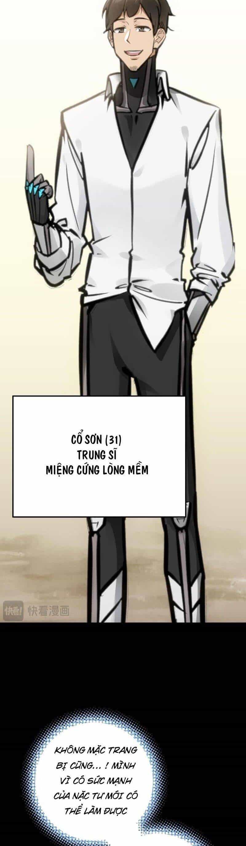 Chí Tử Chí Cường - Chương 28 - ảnh 8