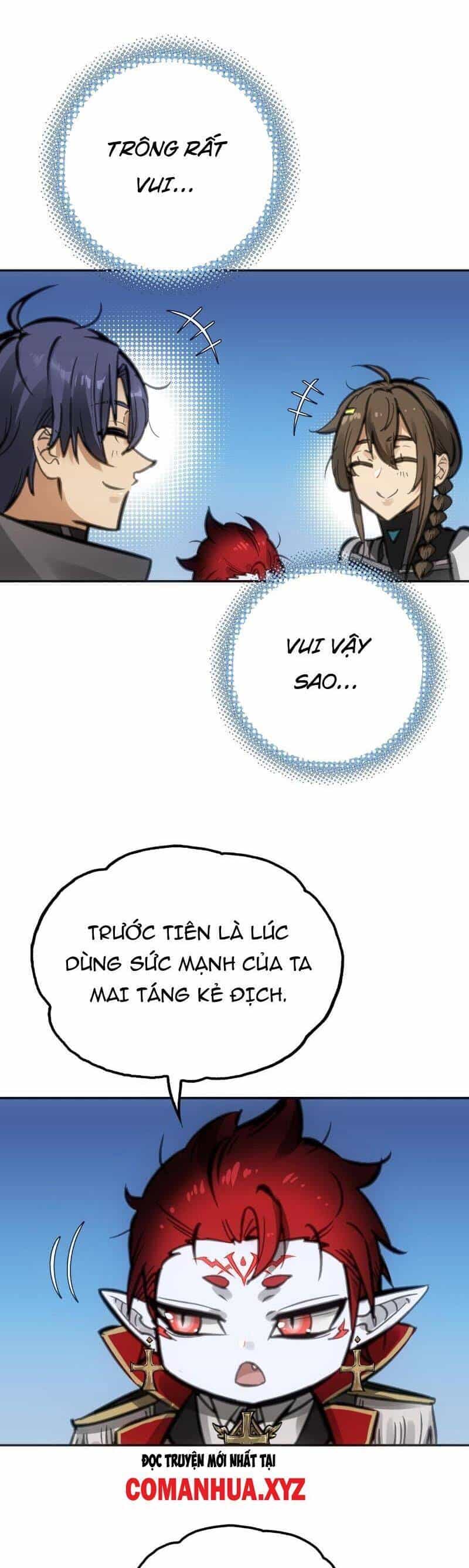 Chí Tử Chí Cường - Chương 29 - ảnh 19