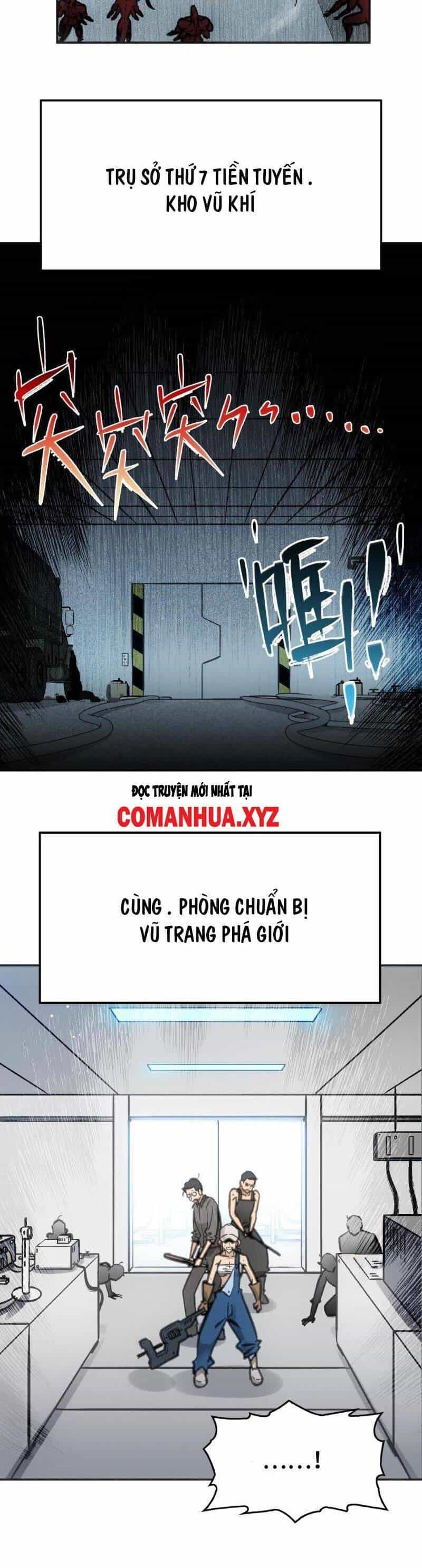 Chí Tử Chí Cường - Chương 29 - ảnh 30