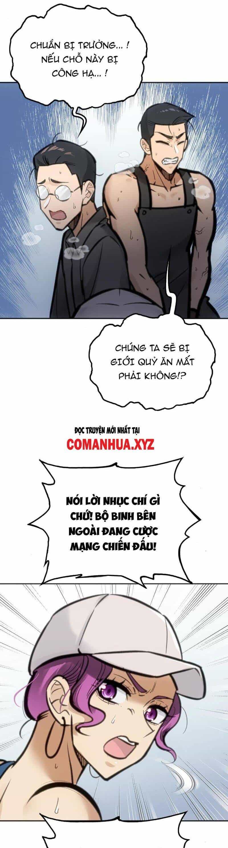 Chí Tử Chí Cường - Chương 29 - ảnh 31