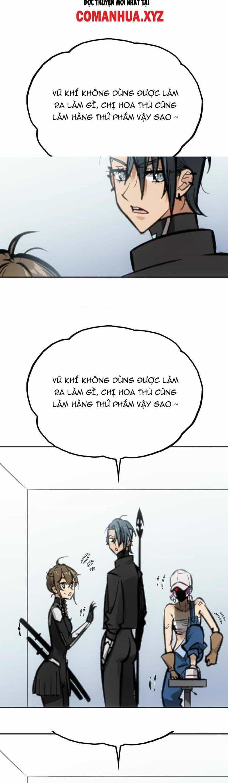 Chí Tử Chí Cường - Chương 30 - ảnh 25