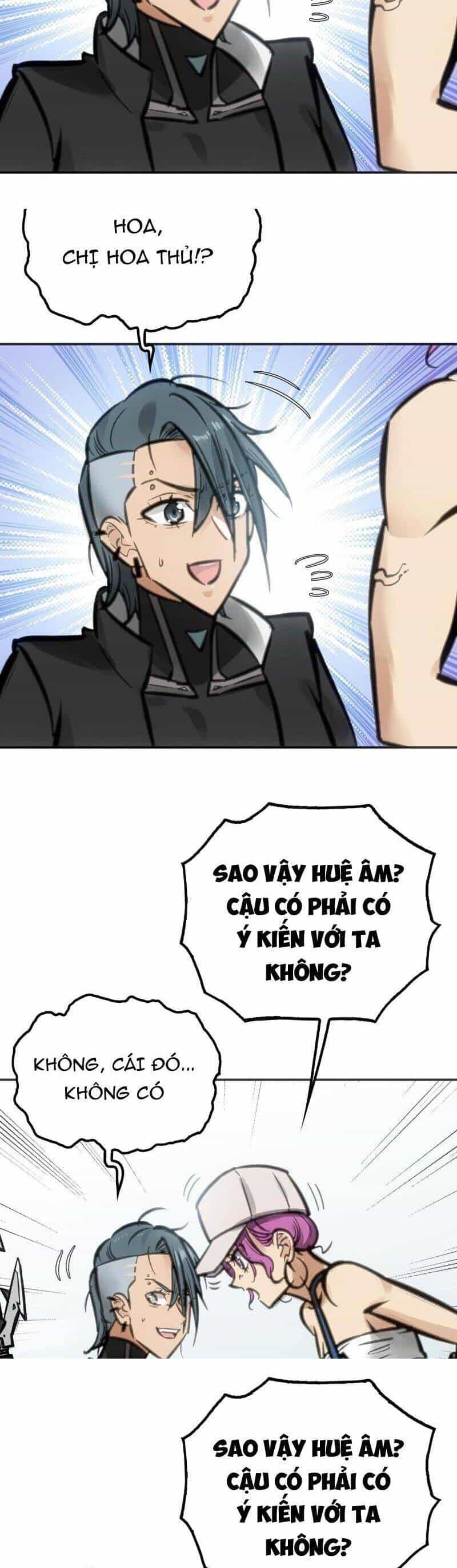 Chí Tử Chí Cường - Chương 30 - ảnh 28