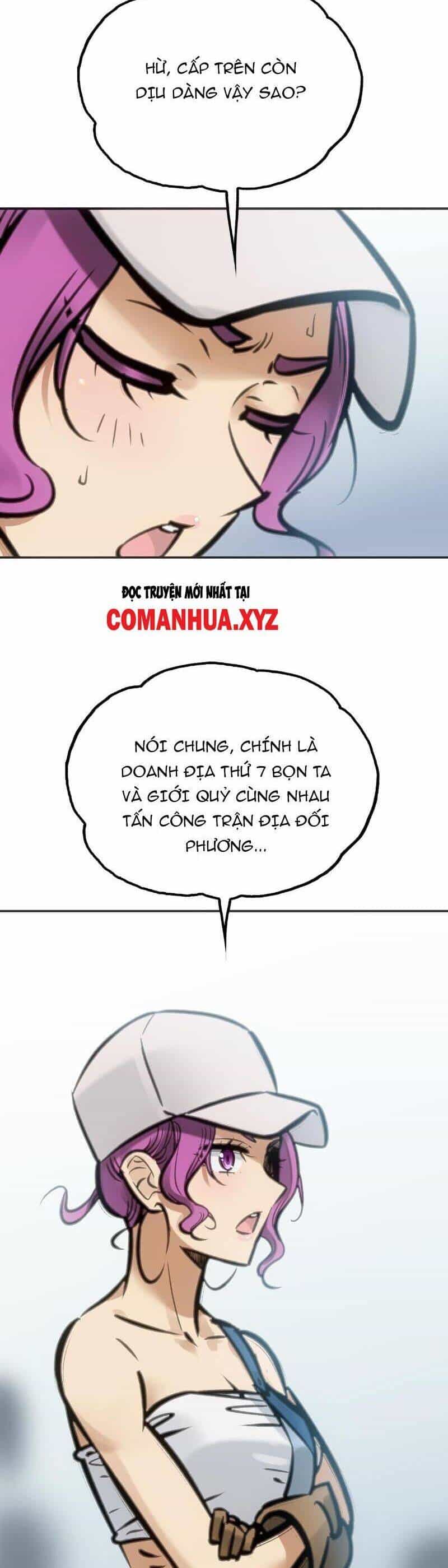 Chí Tử Chí Cường - Chương 30 - ảnh 7