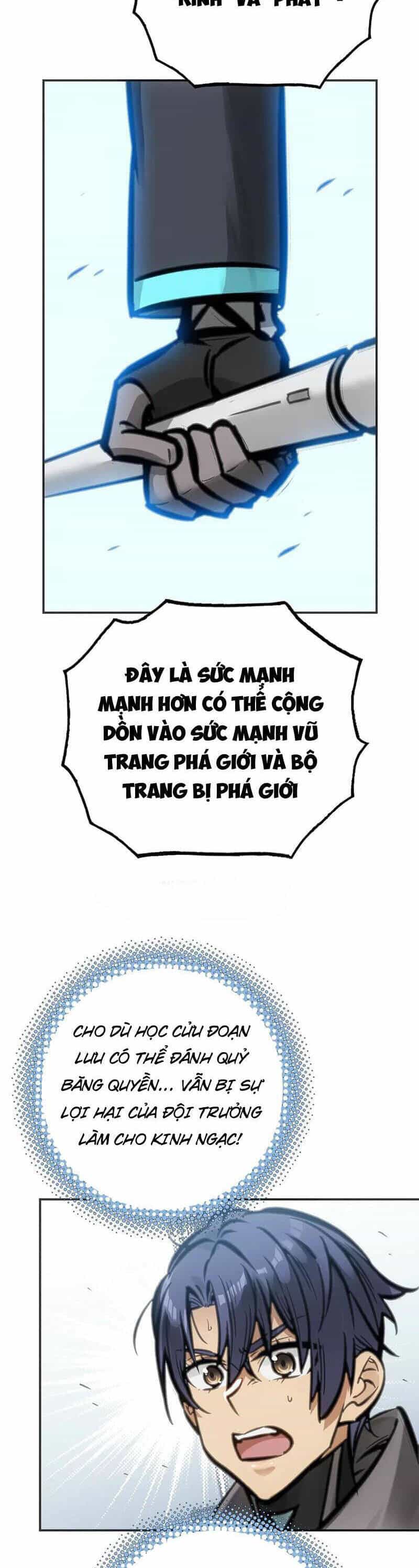 Chí Tử Chí Cường - Chương 31 - ảnh 24