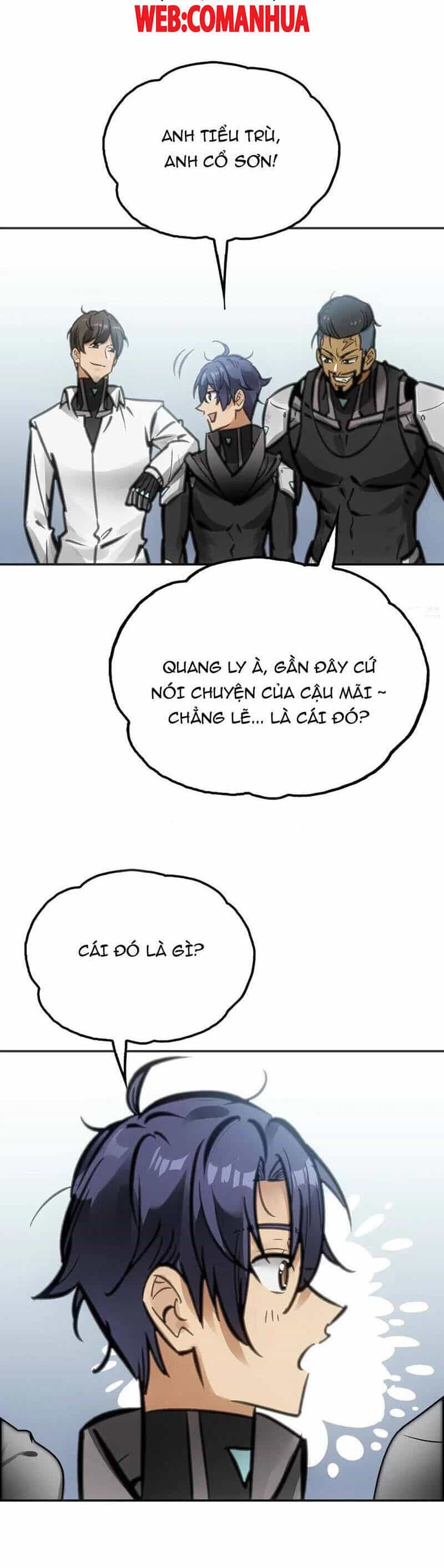 Chí Tử Chí Cường - Chương 31 - ảnh 31