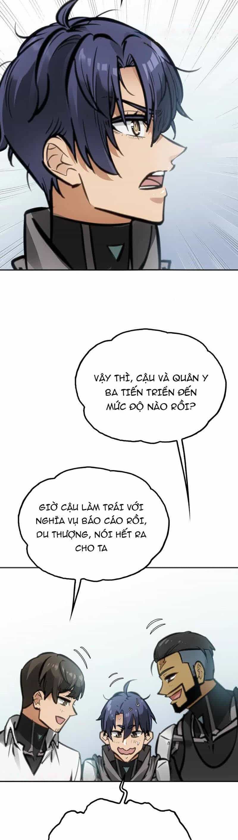 Chí Tử Chí Cường - Chương 31 - ảnh 38