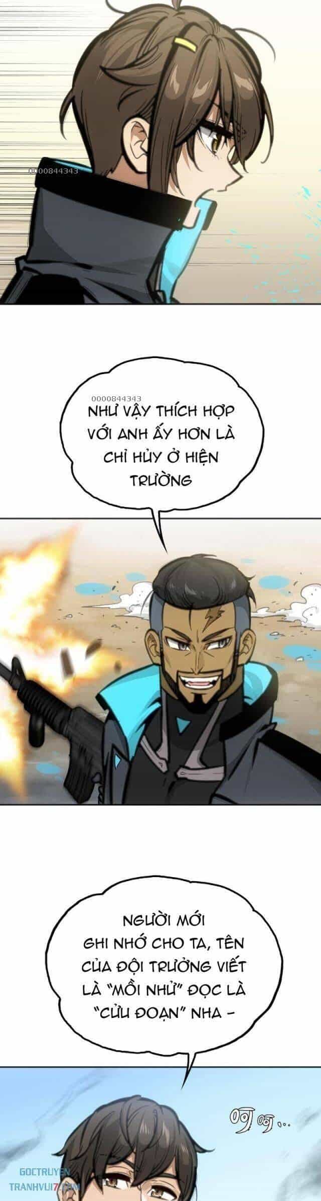 Chí Tử Chí Cường - Chương 33 - ảnh 6