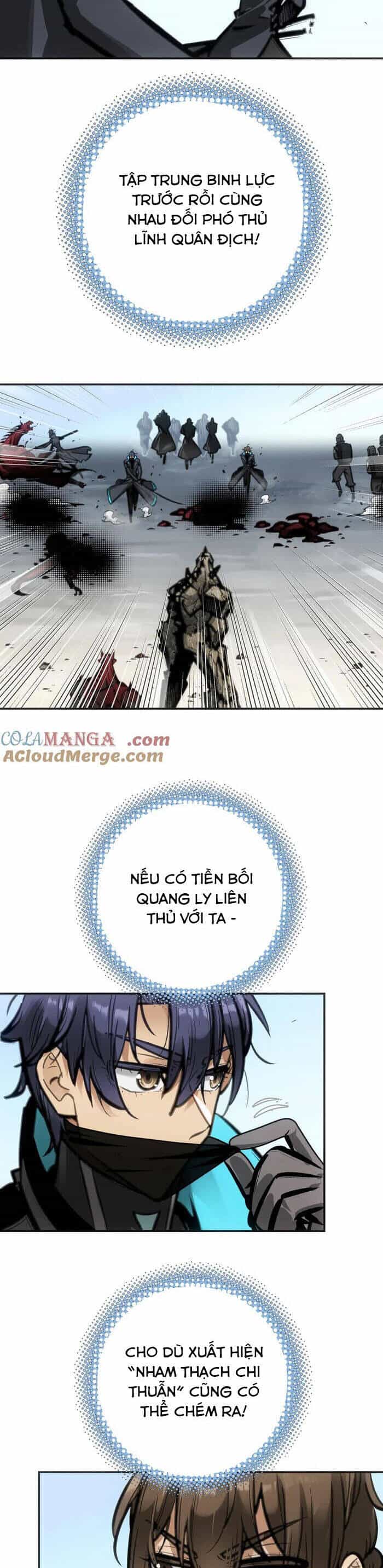 Chí Tử Chí Cường - Chương 34 - ảnh 15