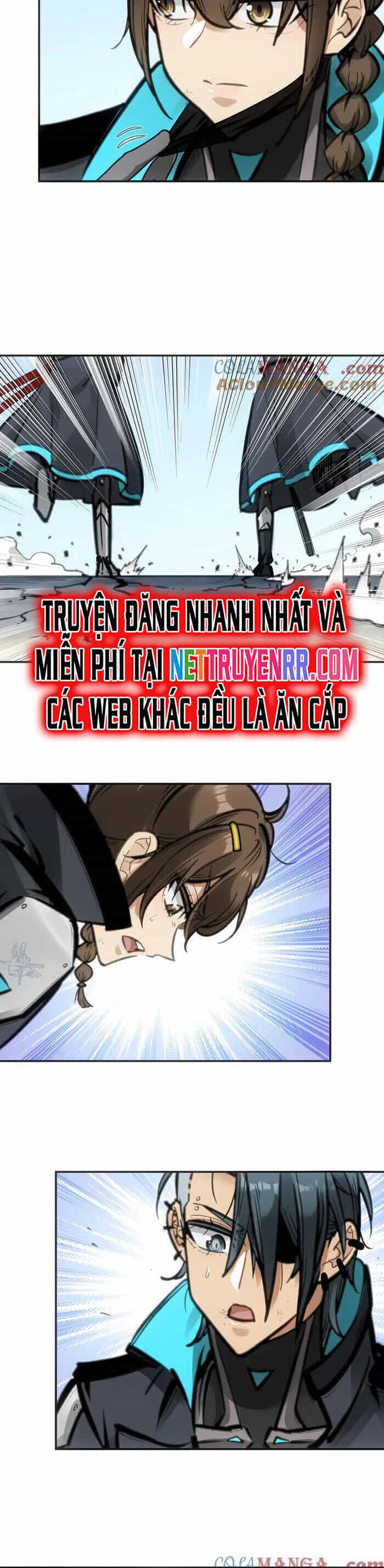 Chí Tử Chí Cường - Chương 34 - ảnh 16