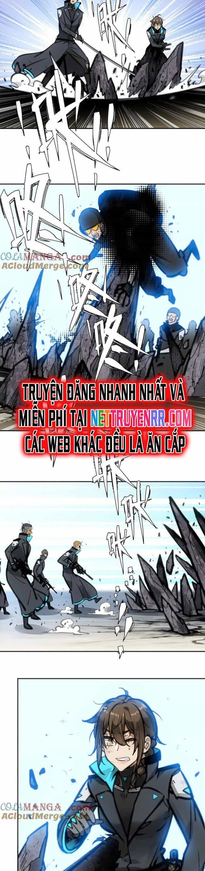 Chí Tử Chí Cường - Chương 34 - ảnh 18