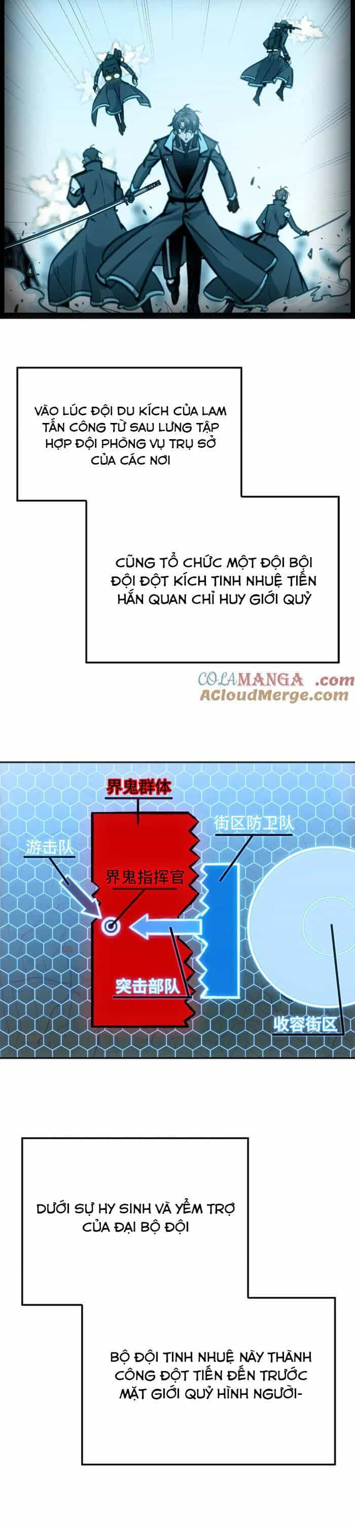 Chí Tử Chí Cường - Chương 34 - ảnh 3