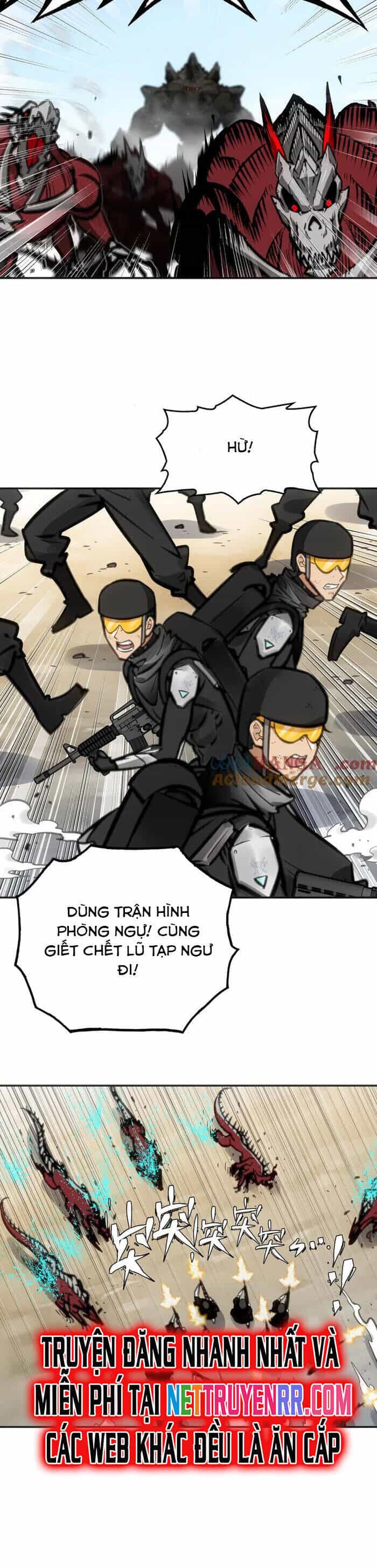 Chí Tử Chí Cường - Chương 34 - ảnh 8