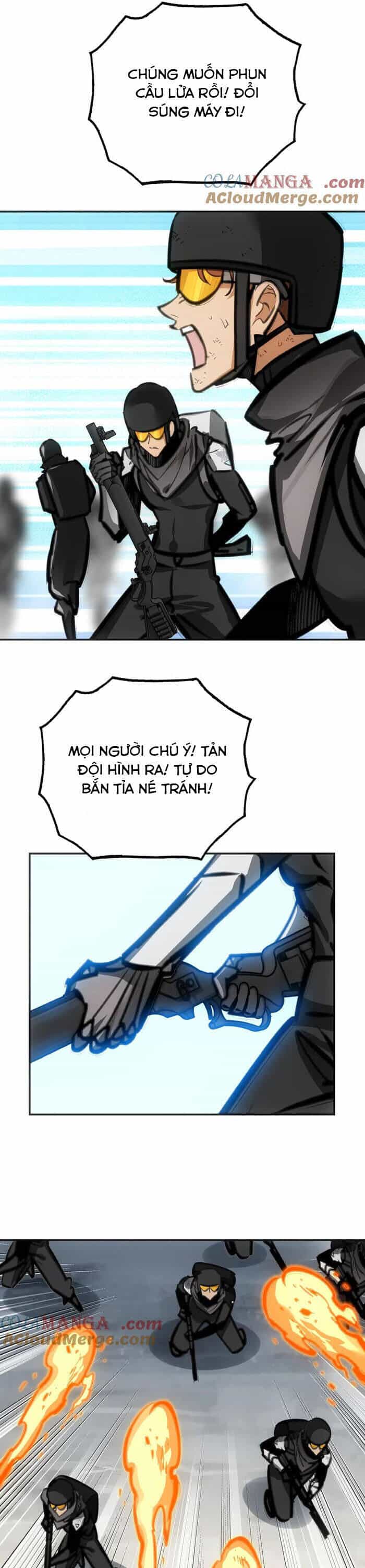 Chí Tử Chí Cường - Chương 34 - ảnh 9